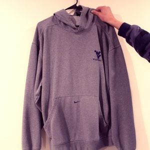 Nike West Virginia Volleyball Sweatshirt